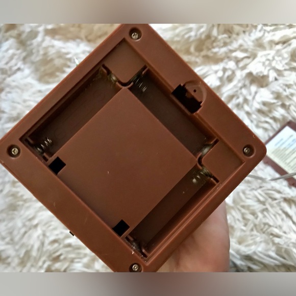 2016 Target Lit Tree Decoration Requires 3 AA Table Counter Small Space Decor - Picture 15 of 16